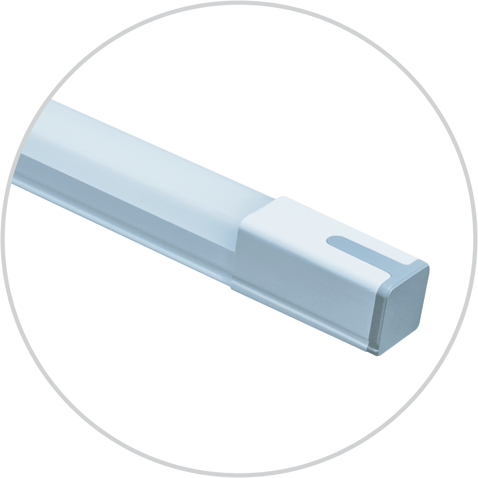 Plastic Tube Light DL Enterprises